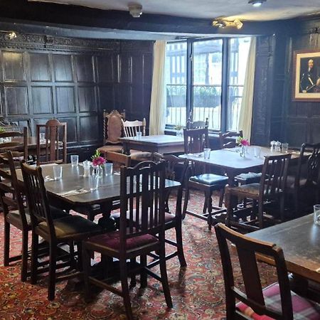 The Talbot Hotel Ledbury Exterior photo