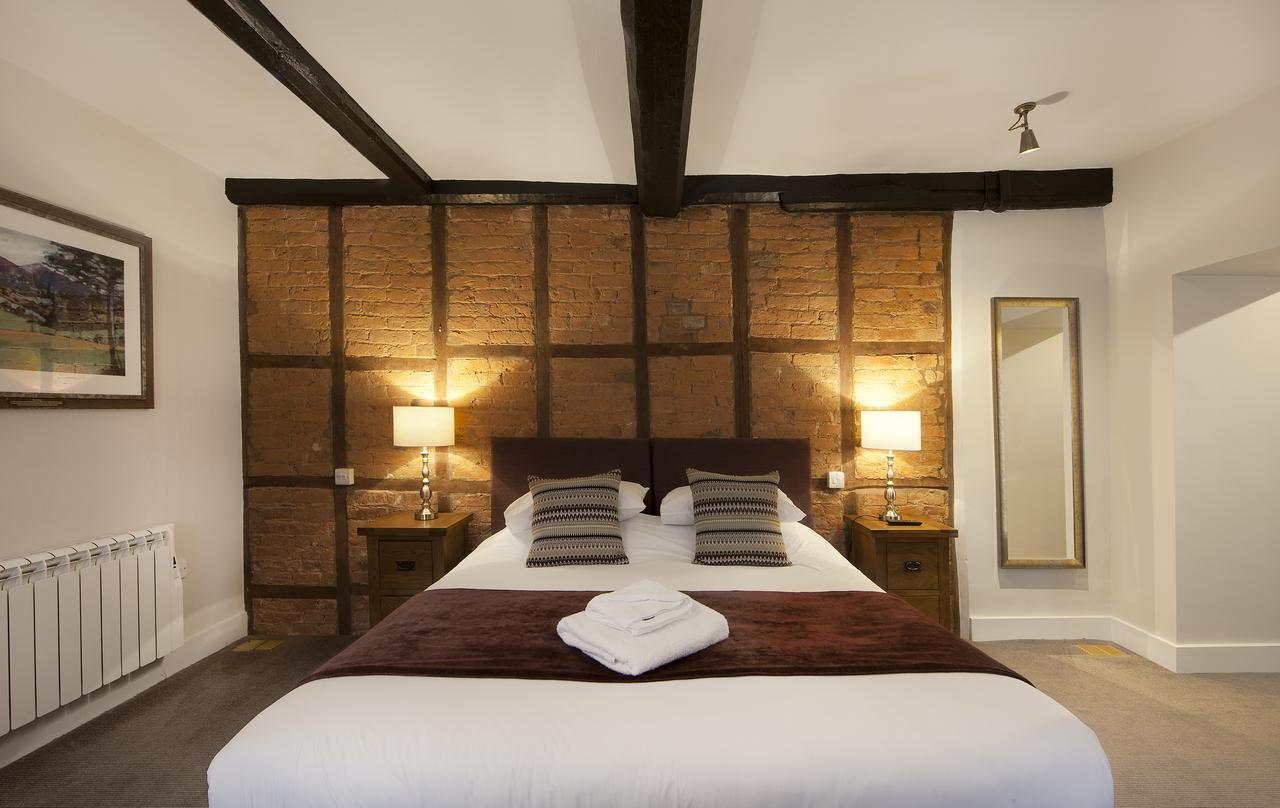 The Talbot Hotel Ledbury Exterior photo