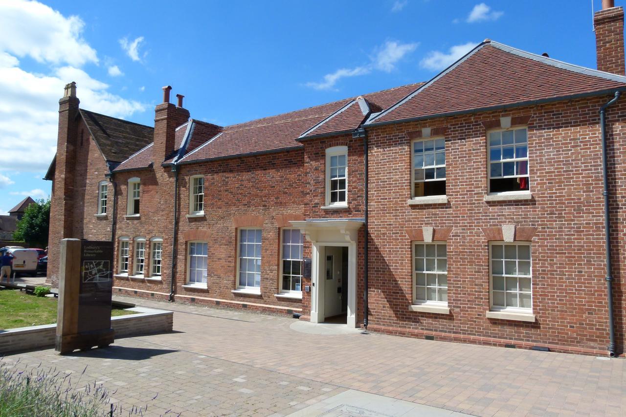 The Talbot Hotel Ledbury Exterior photo