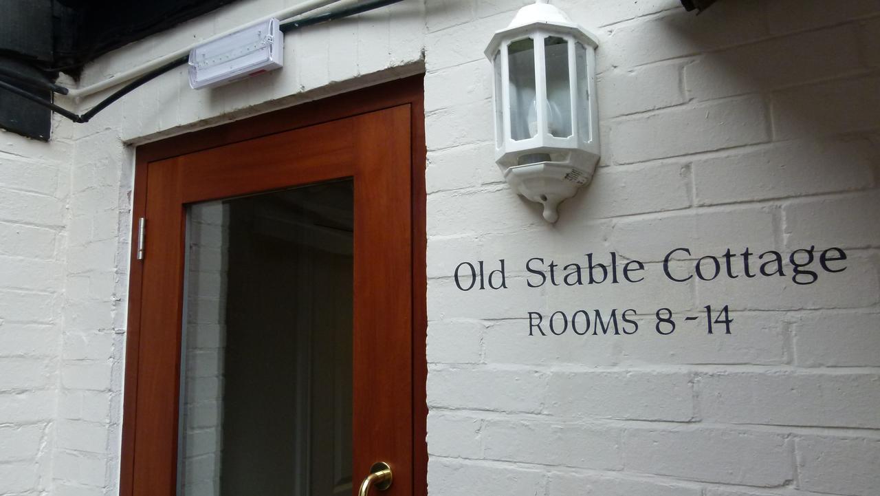The Talbot Hotel Ledbury Exterior photo
