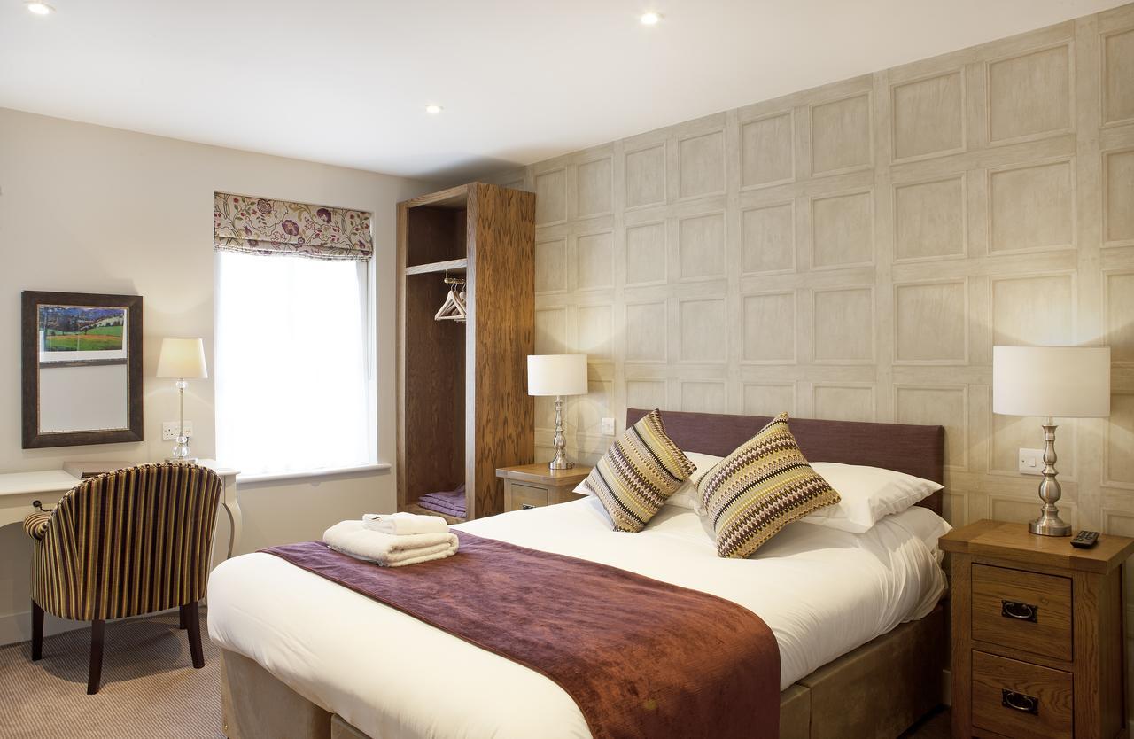 The Talbot Hotel Ledbury Exterior photo