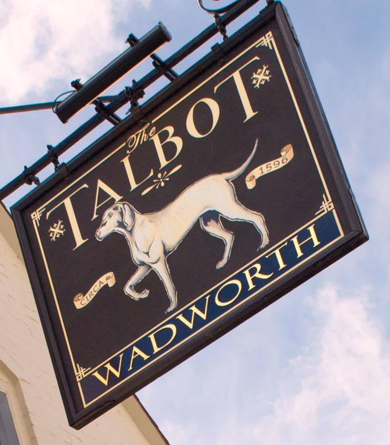 The Talbot Hotel Ledbury Exterior photo