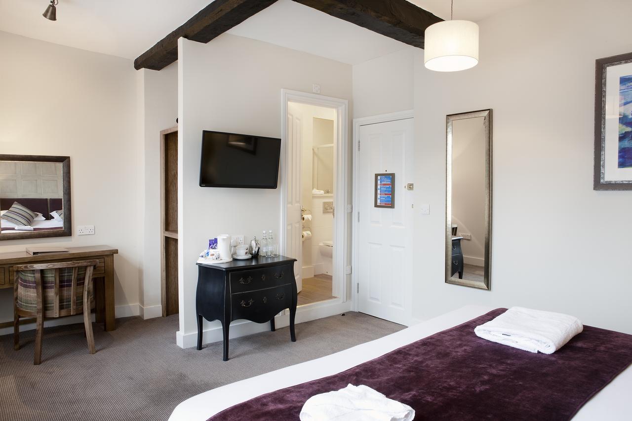 The Talbot Hotel Ledbury Exterior photo