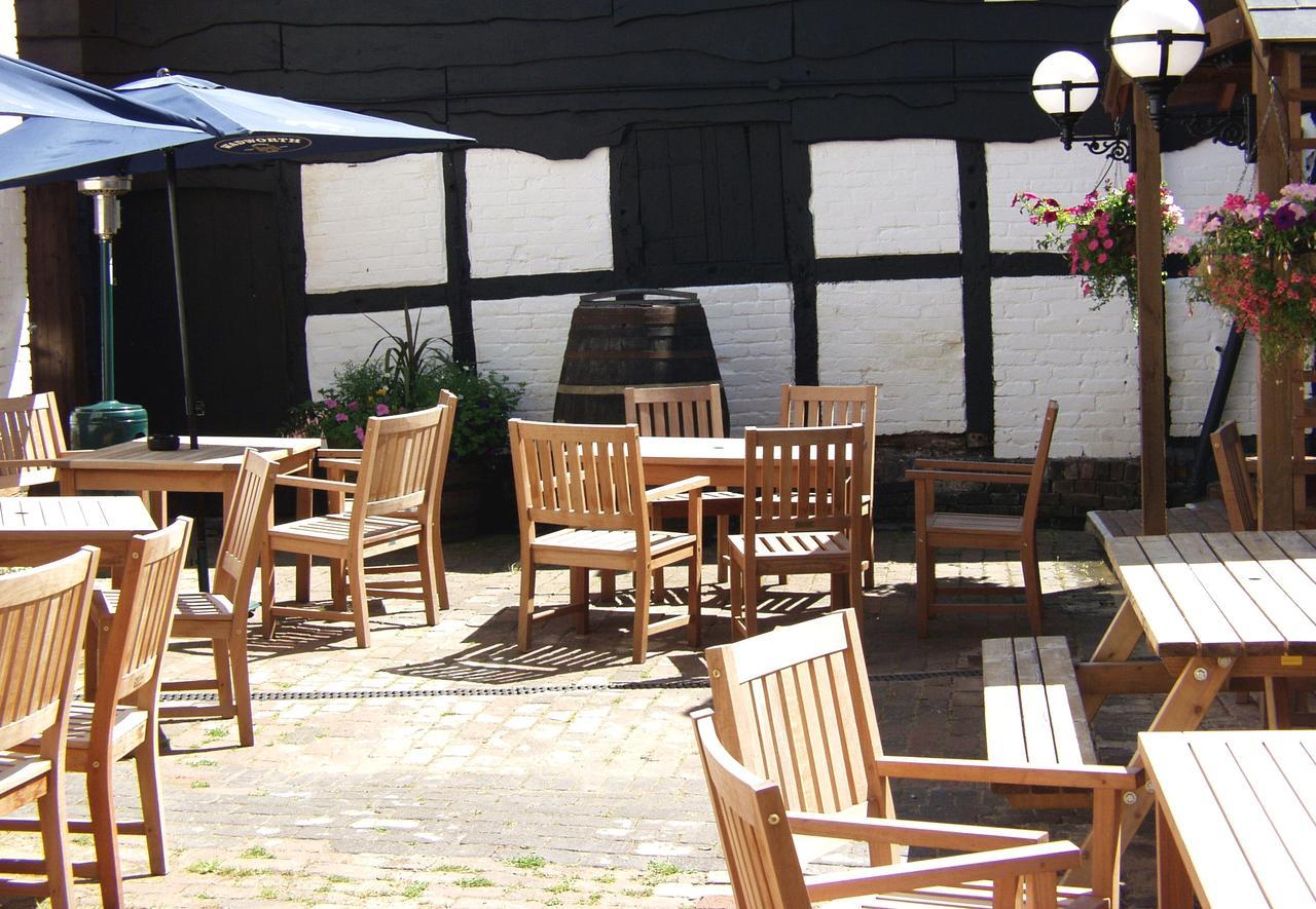 The Talbot Hotel Ledbury Exterior photo