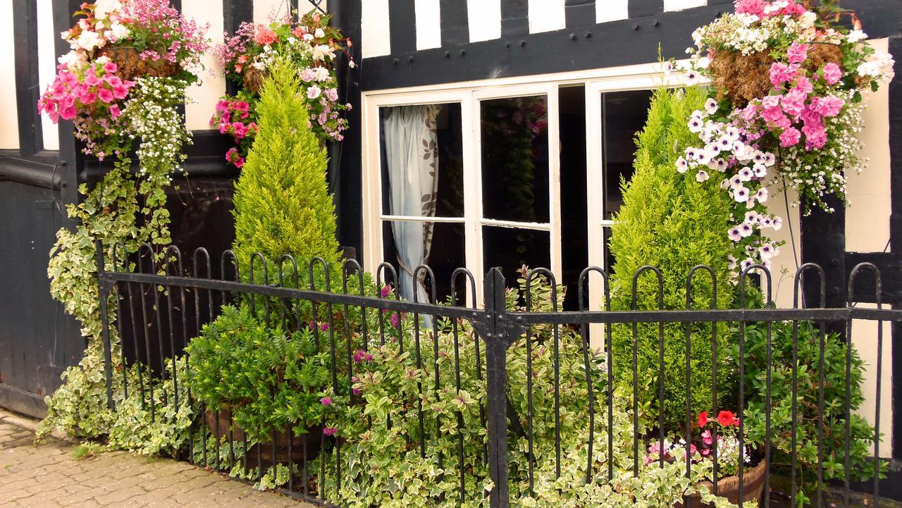 The Talbot Hotel Ledbury Exterior photo