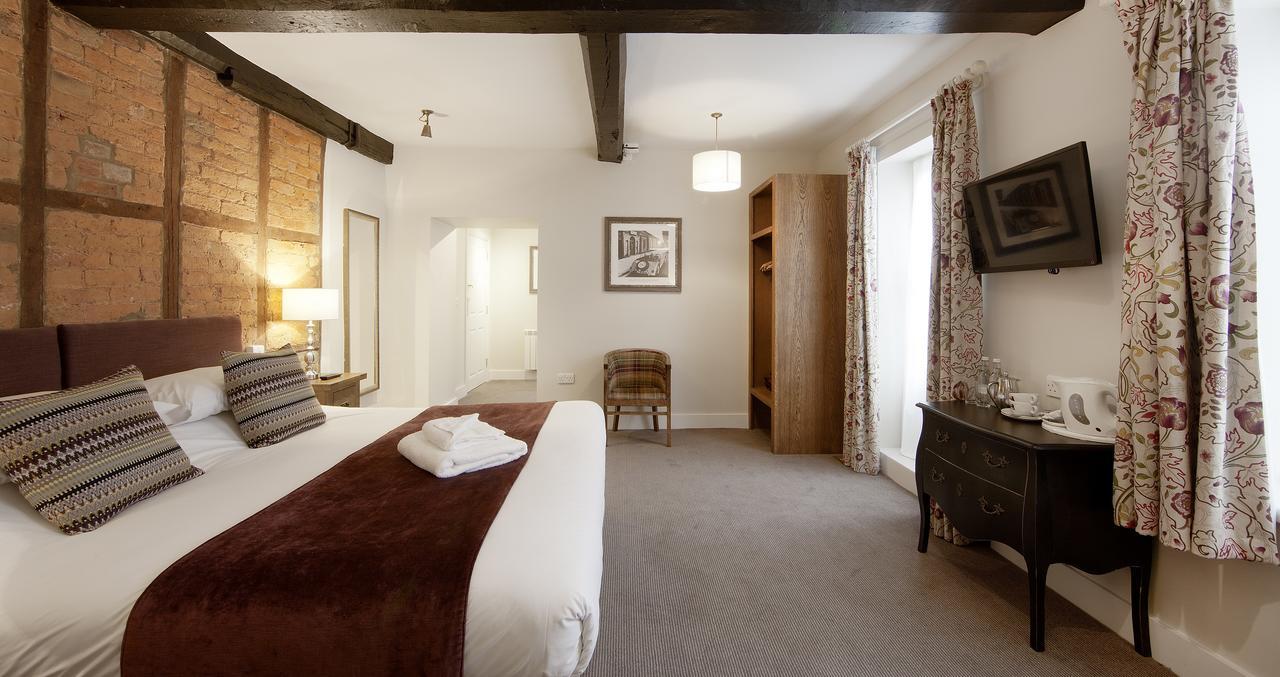 The Talbot Hotel Ledbury Exterior photo